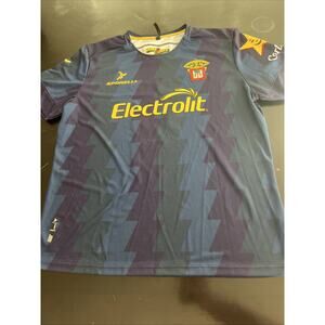 Preowned Men’s Leon’s Negros Jersey Size Large #4